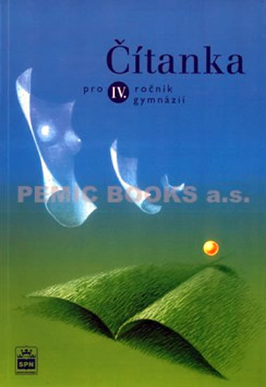 Obrázok Čítanka pro 4. ročník gymnázií