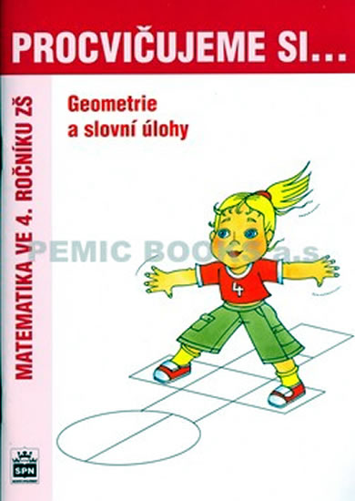Obrázok Procvičujeme si...Geometrie a slovní úlohy (4.ročník)