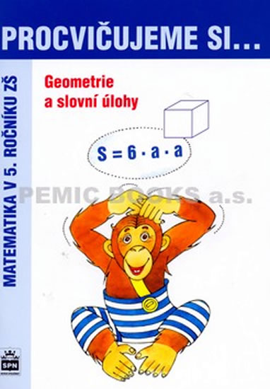 Obrázok Procvičujeme si...Geometrie a slovní úlohy (5.ročník)
