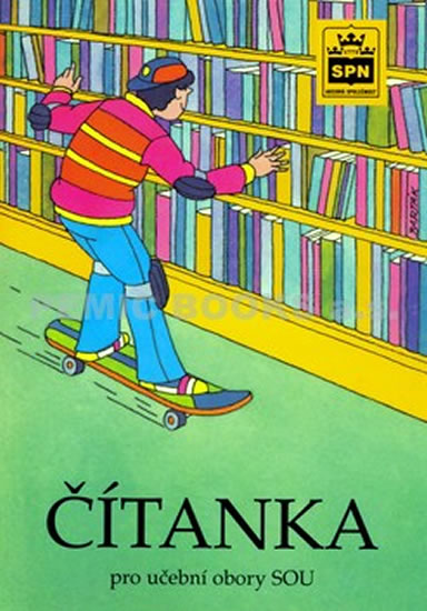 Obrázok Čítanka pro učební obory SOU