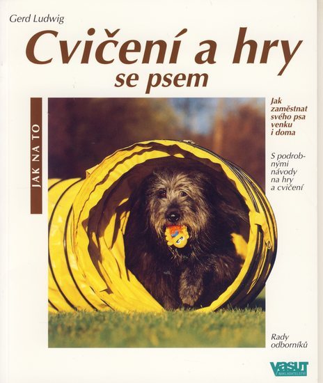 Obrázok Cvičení a hry se psem - Jak na to