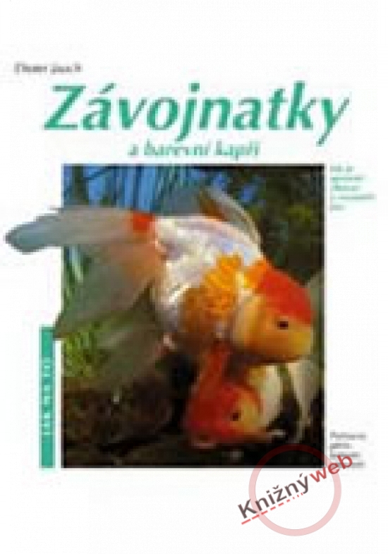 Obrázok Závojnatky a barevní kapři - Jak na to