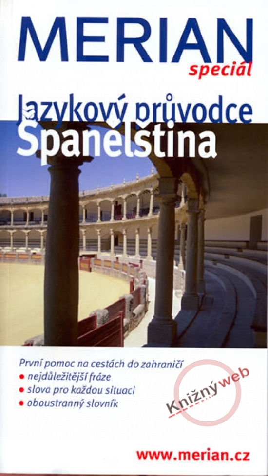 Obrázok Španělština - jazykový průvodce