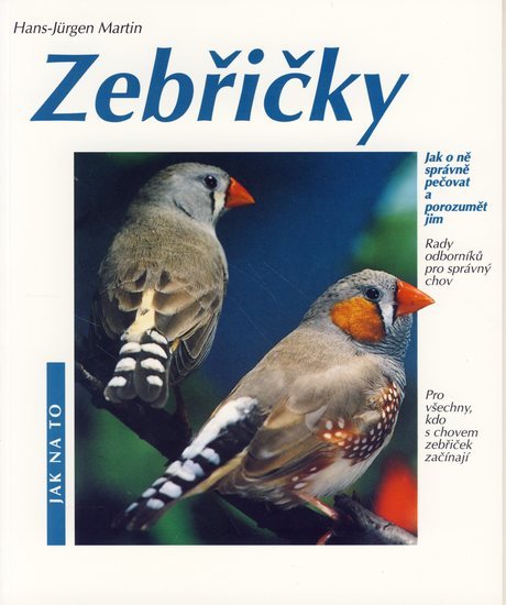 Obrázok Zebřičky - Jak na to