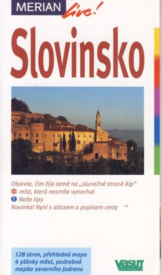 Obrázok Slovinsko - Merian 74