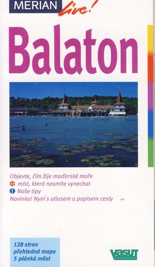 Obrázok Balaton - Merian 77