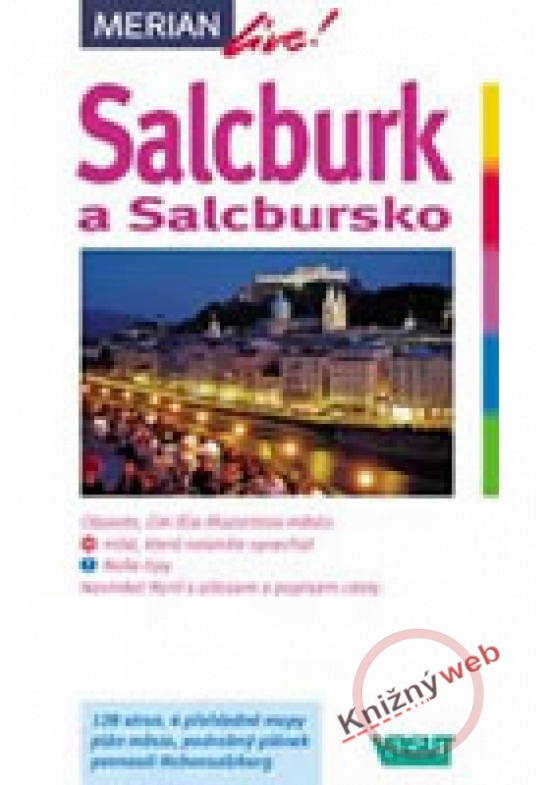 Obrázok Salcburk - Merian 55