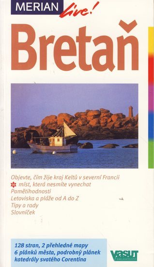 Obrázok Bretaň - Merian 34