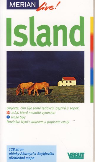 Obrázok Island - Merian 46