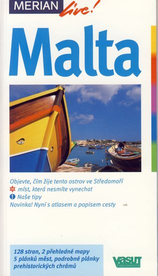 Obrázok Malta - Merian 49