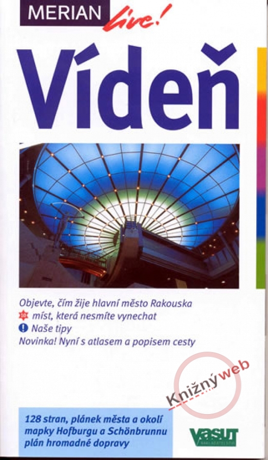 Obrázok Vídeň - Merian 56