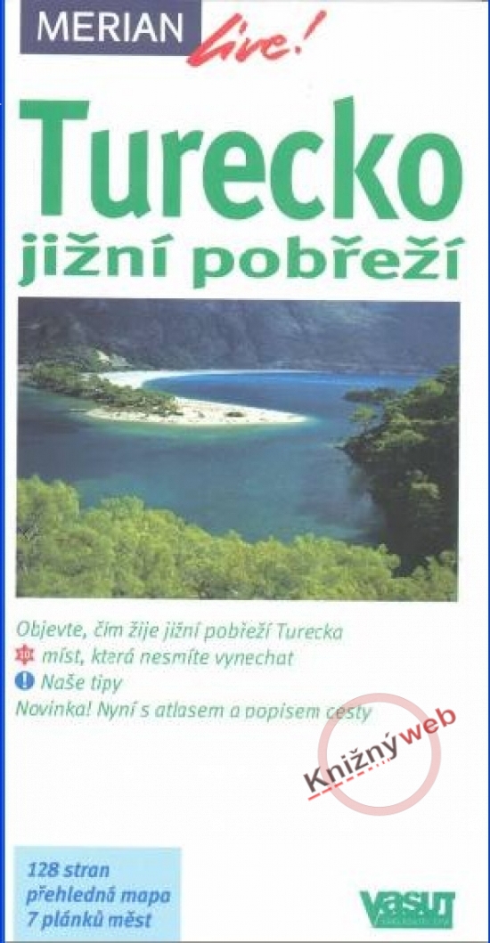 Obrázok Turecko jižní pobreži - Merian 51