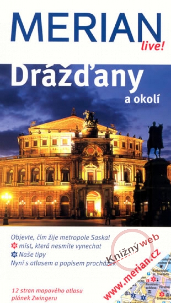 Obrázok Drážďany a okolí - Merian 43