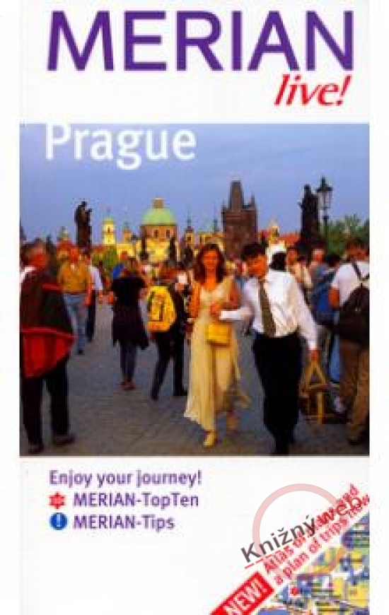 Obrázok Merian - Prague