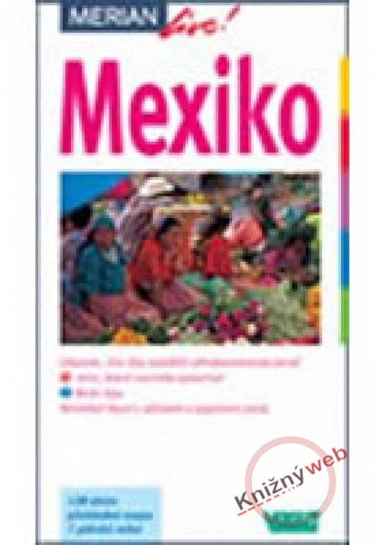 Obrázok Mexiko - Merian 70