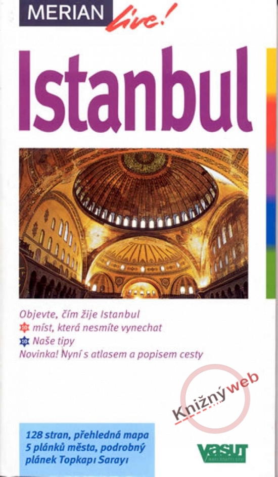 Obrázok Istanbul - Merian 16
