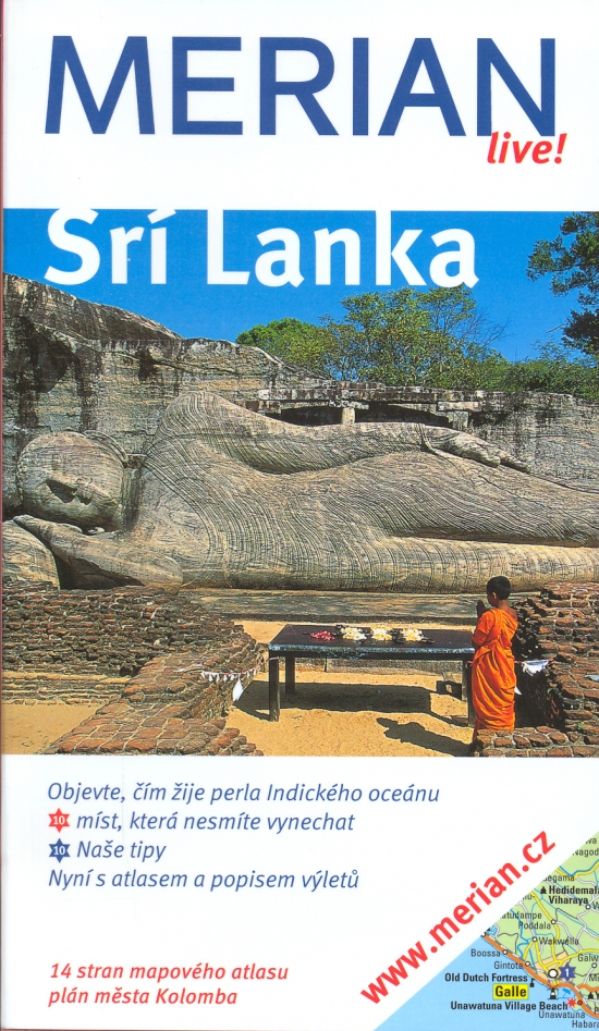 Obrázok Srí Lanka - Merian 84