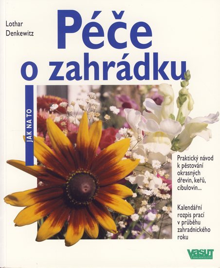 Obrázok Péče o zahrádku - Jak na to