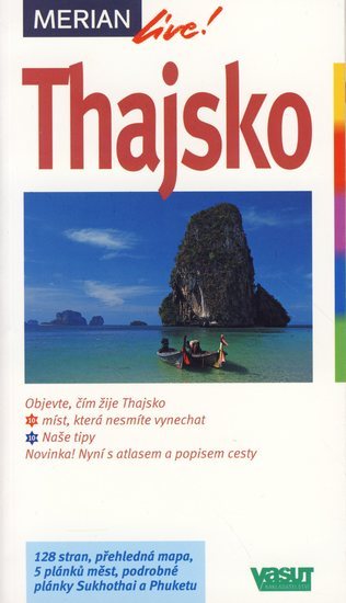 Obrázok Thajsko - Merian 31