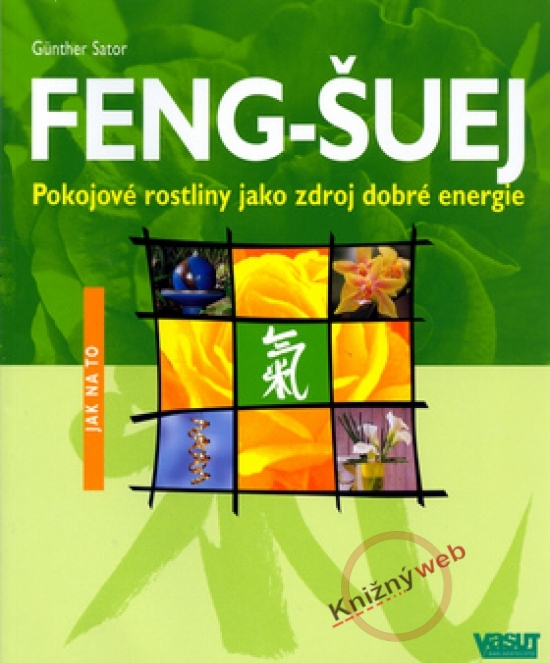 Obrázok Feng-šuej - pokojové rostliny