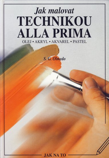 Obrázok Jak malovat technikou alla prima