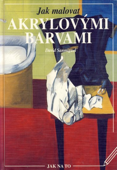 Obrázok Jak malovat akrylovými barvami