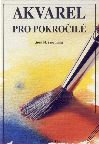 Obrázok Akvarel pro pokročilé