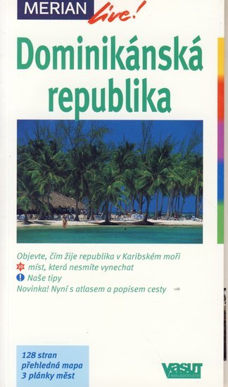 Obrázok Dominikánská republika - Merian 67