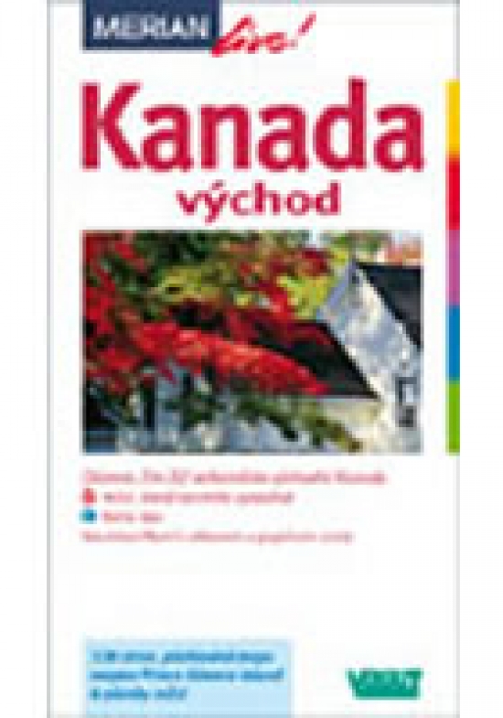 Obrázok Kanada východ - Merian 62