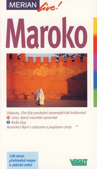 Obrázok Maroko - Merian 63