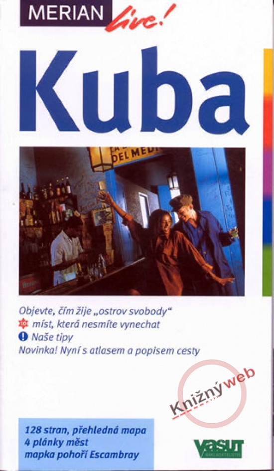 Obrázok Kuba - Merian 71