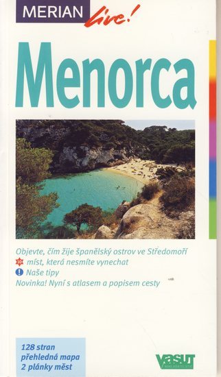 Obrázok Menorca - Merian 65