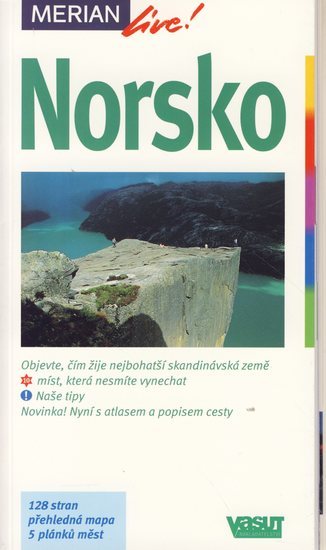 Obrázok Norsko - Merian 19