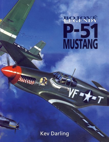 Obrázok Bojové legendy - P-51 Mustang