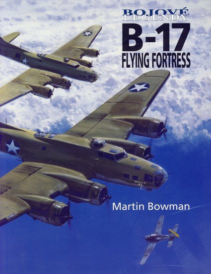 Obrázok Bojové legendy - B-17 Flying Fortress