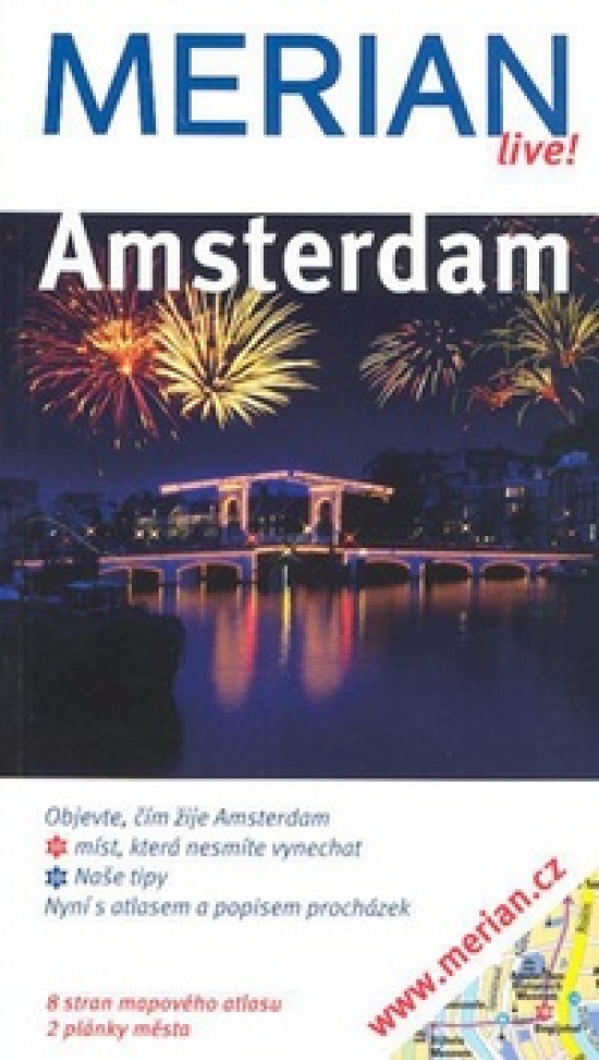 Obrázok Amsterdam - Merian 4