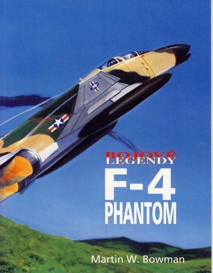 Obrázok Bojové legendy - F-4 Phantom