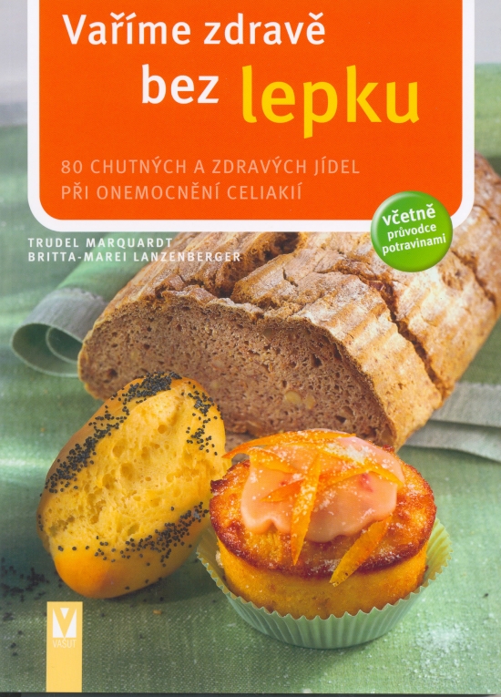 Obrázok Vaříme zdravě bez lepku