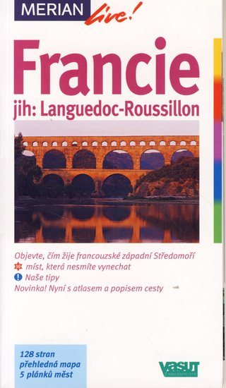Obrázok Francie - jih - Merian 76