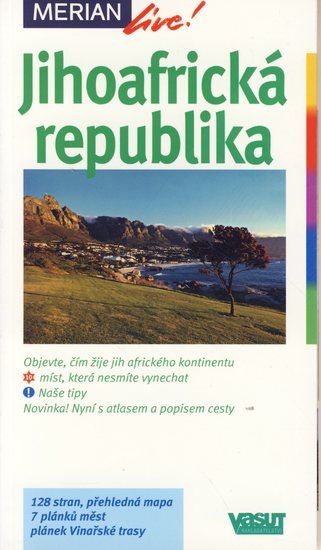 Obrázok Jihoafrická republika - Merian 69
