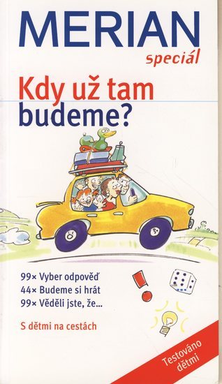 Obrázok Kdy už tam budeme? - Merian Speciál