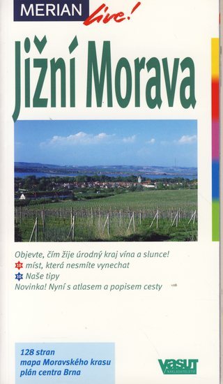 Obrázok Jižní Morava - Merian 81