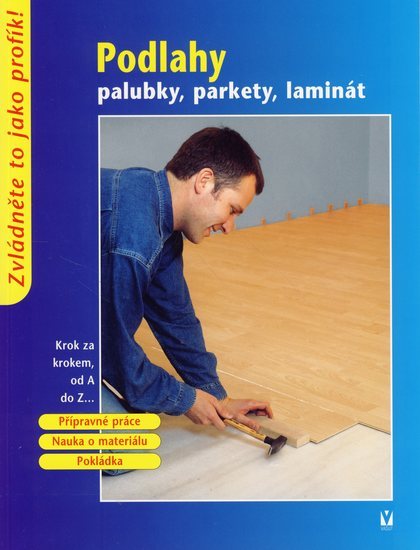 Obrázok Podlahy, palubky, parkety, laminát