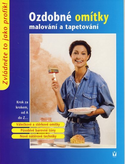 Obrázok Ozdobné omítky, malování a tapetování