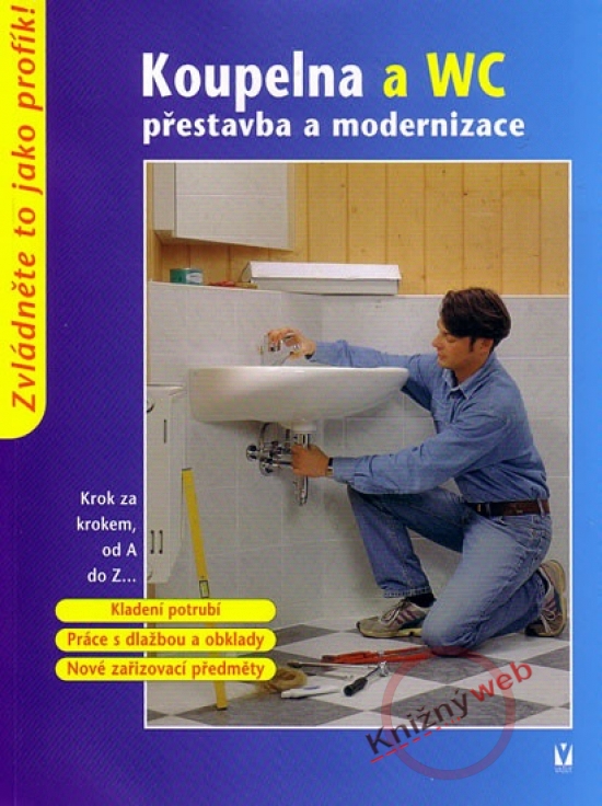 Obrázok Koupelna a WC - přestavba a modernizace