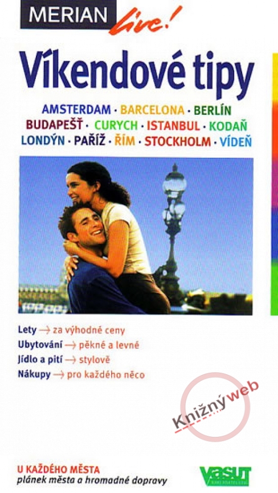 Obrázok Víkendové tipy - Merian 83 Live!