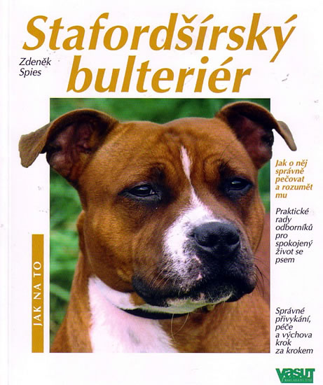 Obrázok Stafordšírský bulteriér - Jak na to