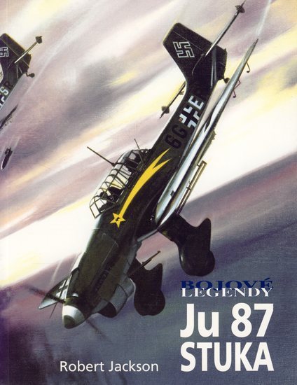 Obrázok Bojové legendy - Ju 87 STUKA