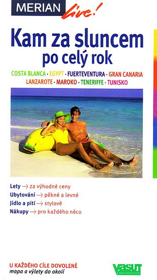 Obrázok Kam za sluncem po celý rok - Merian Live