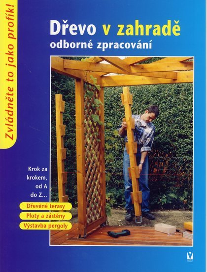 Obrázok Dřevo v zahradě odborné zpracování